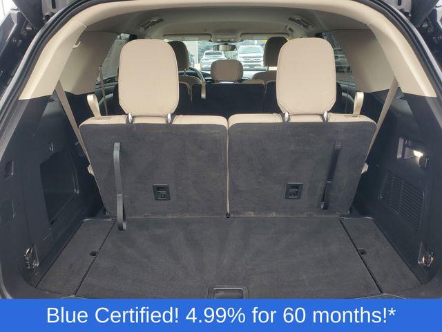 2022 Ford Explorer - $17,184