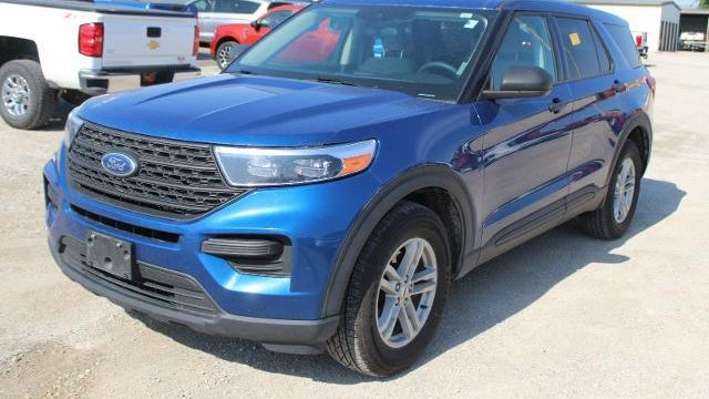 2023 Ford Explorer Base