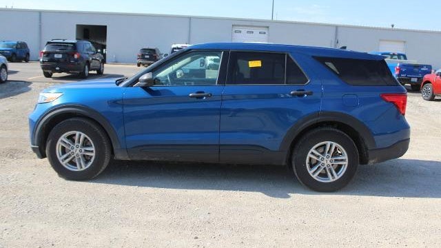 2023 Ford Explorer Base