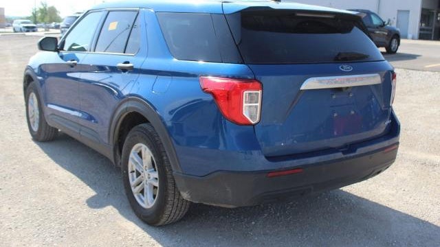 2023 Ford Explorer Base