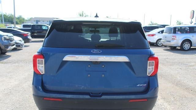2023 Ford Explorer Base