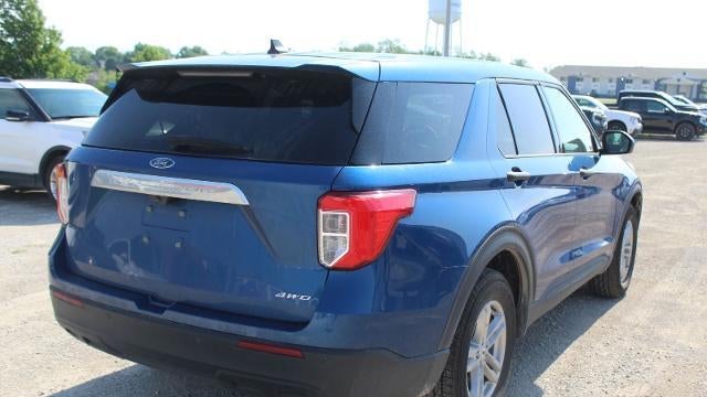 2023 Ford Explorer Base