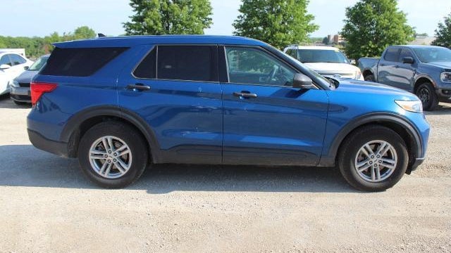 2023 Ford Explorer Base