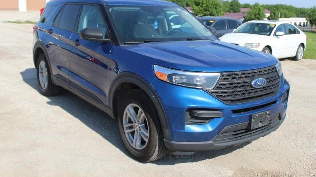 2023 Ford Explorer Base