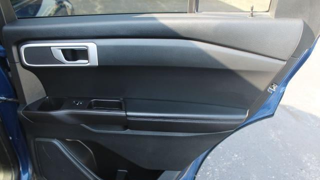 2023 Ford Explorer Base