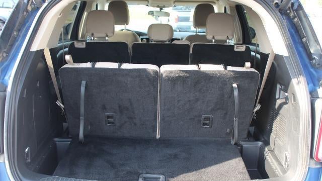 2023 Ford Explorer Base
