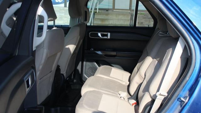 2023 Ford Explorer Base