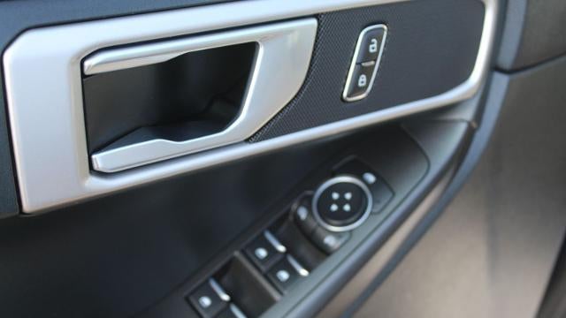 2023 Ford Explorer Base