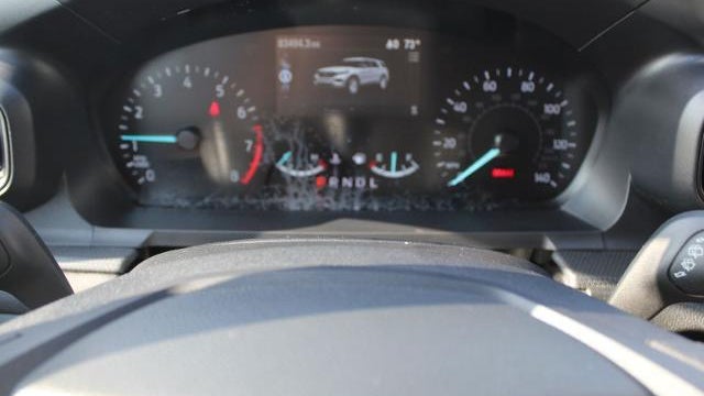 2023 Ford Explorer Base