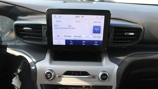 2023 Ford Explorer Base
