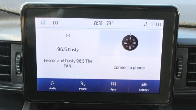 2023 Ford Explorer Base