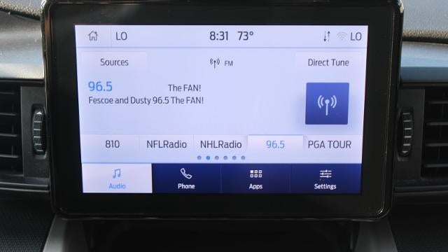 2023 Ford Explorer Base