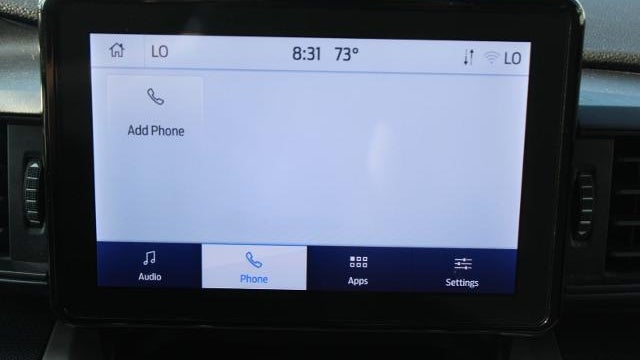 2023 Ford Explorer Base