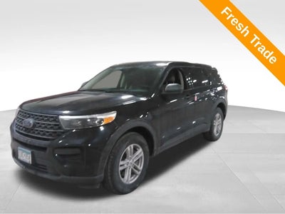 2024 Ford Explorer AWD Base 4DR SUV
