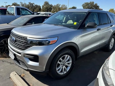 2020 Ford Explorer AWD Base 4DR SUV