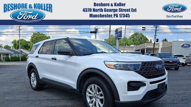 Preowned 2021 Ford Explorer Base for Sale