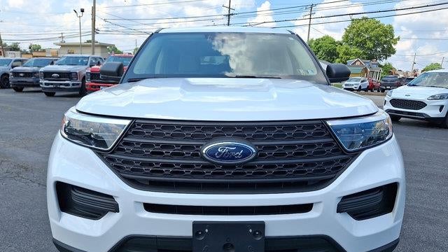 2021 Ford Explorer Base