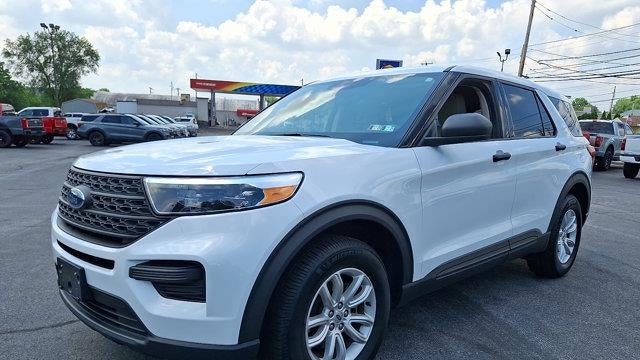 2021 Ford Explorer Base