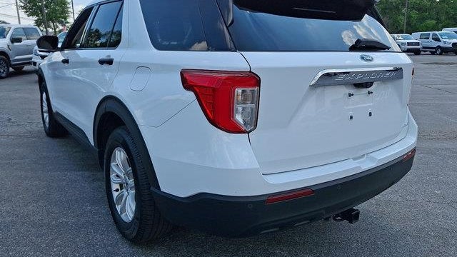 2021 Ford Explorer Base