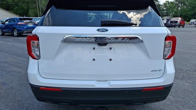 2021 Ford Explorer Base