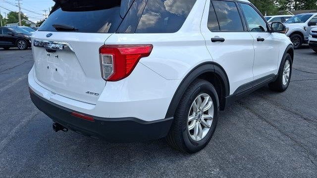 2021 Ford Explorer Base