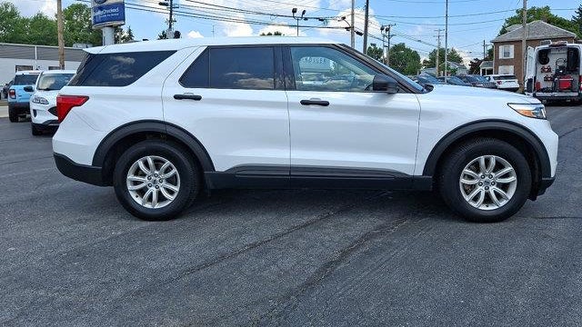 2021 Ford Explorer Base
