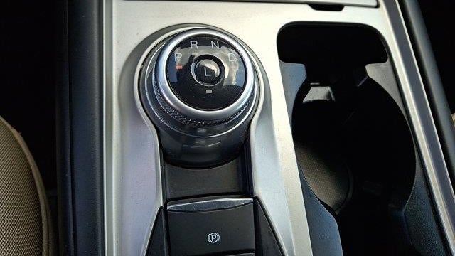 2021 Ford Explorer Base