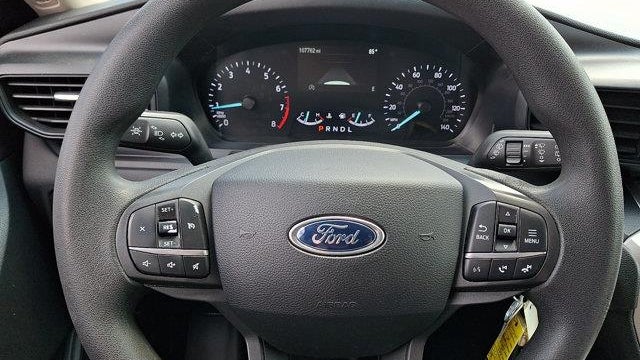 2021 Ford Explorer Base