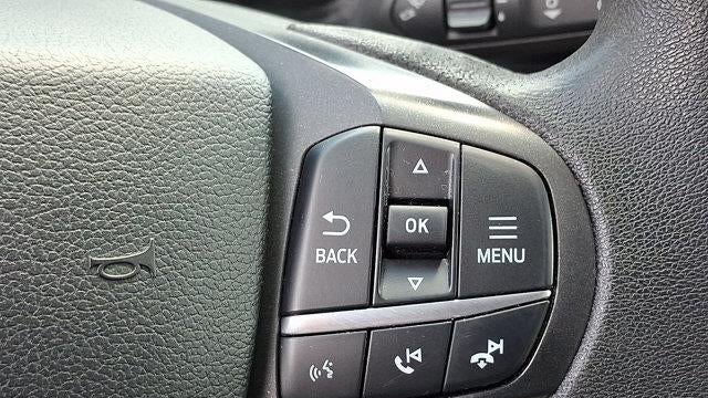 2021 Ford Explorer Base