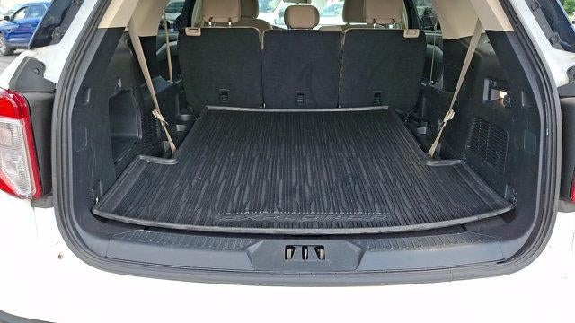 2021 Ford Explorer Base