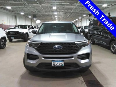 2022 Ford Explorer AWD Base 4DR SUV