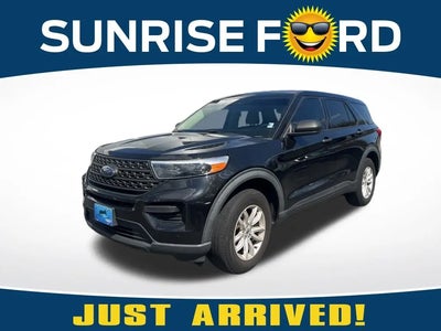 2021 Ford Explorer AWD Base 4DR SUV