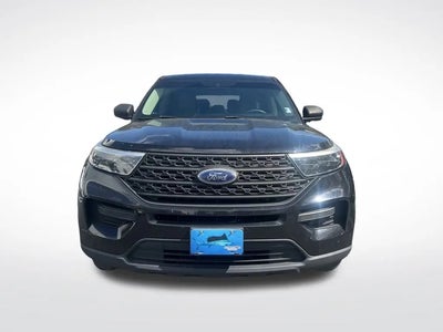 2021 Ford Explorer AWD Base 4DR SUV