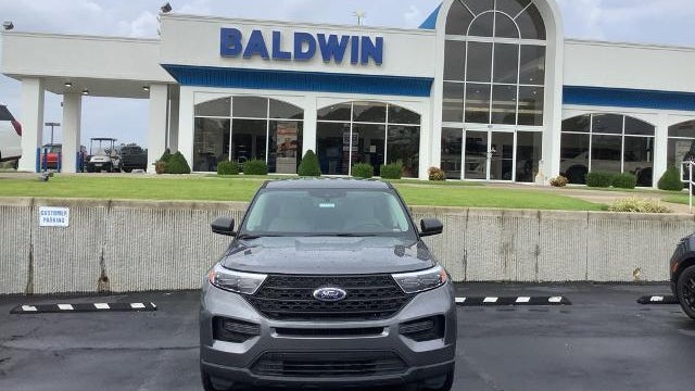 2023 Ford Explorer Base