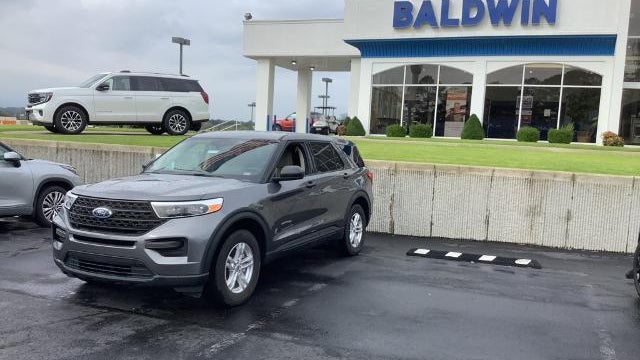 2023 Ford Explorer Base
