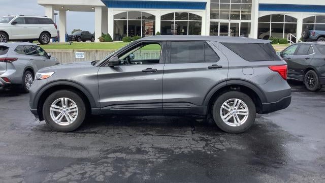 2023 Ford Explorer Base