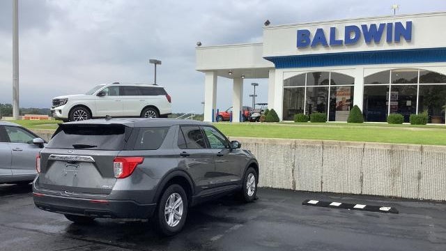 2023 Ford Explorer Base