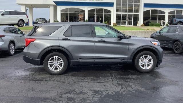 2023 Ford Explorer Base