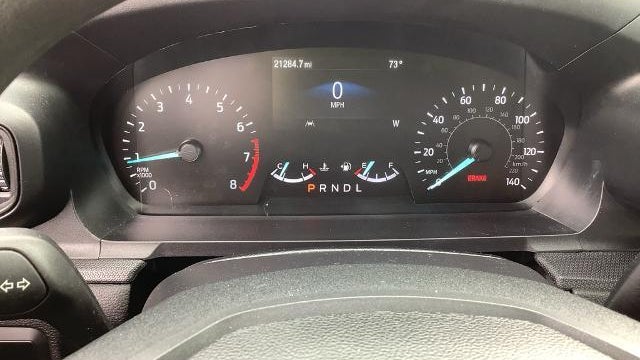 2023 Ford Explorer Base