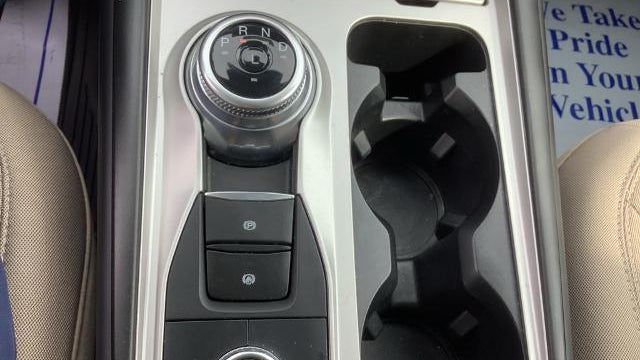 2023 Ford Explorer Base