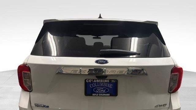 2023 Ford Explorer Base