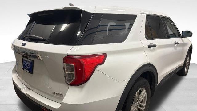 2023 Ford Explorer Base