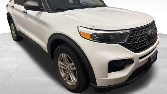 2023 Ford Explorer Base