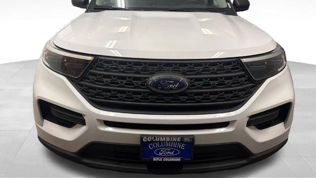 2023 Ford Explorer Base