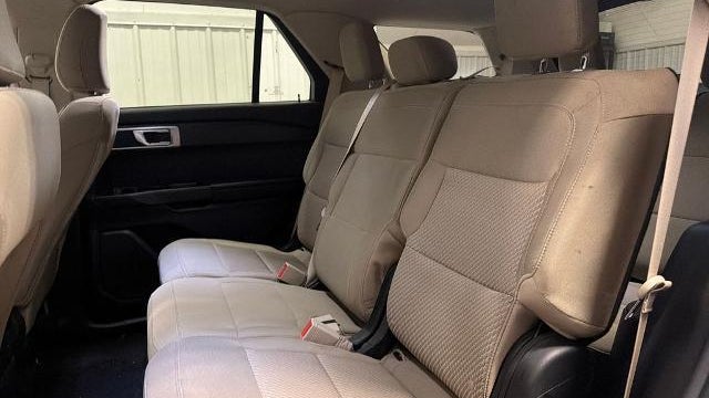 2023 Ford Explorer Base