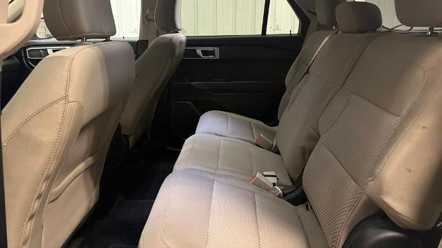 2023 Ford Explorer Base
