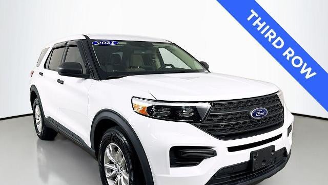 Preowned 2021 Ford Explorer Base for Sale