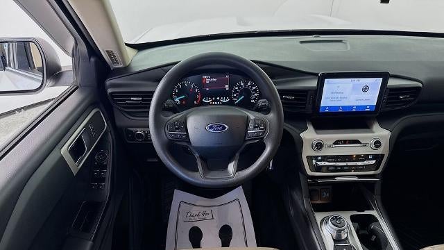 2021 Ford Explorer Base