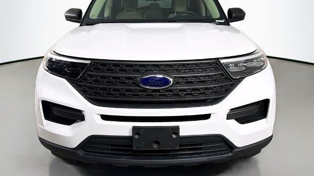 2021 Ford Explorer Base