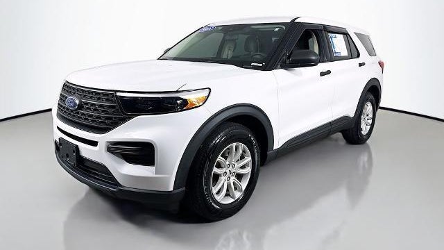 2021 Ford Explorer Base